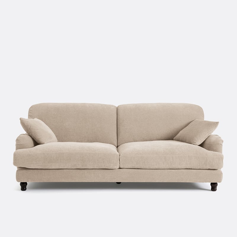 3- Oder 4-sitzer-sofa, Polyester Meliert, Noon