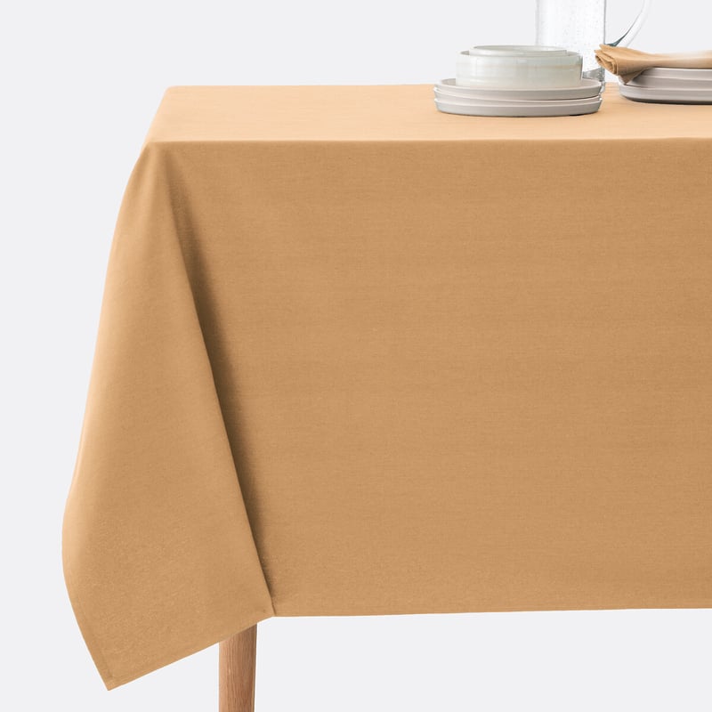 La Redoute Interieurs Tischdecke Scenario, Baumwolle Mit Fleckenschutz