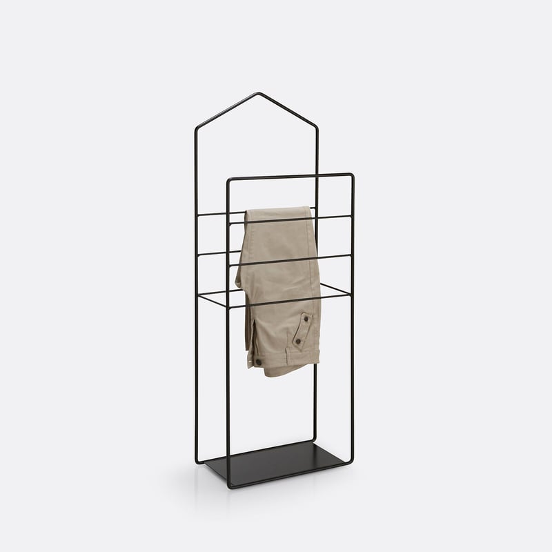 La Redoute Interieurs Stummer Diener Ethan, Metall