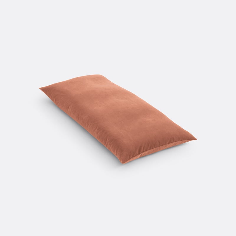 La Redoute Interieurs Bodenmatratzenbezug Velvet