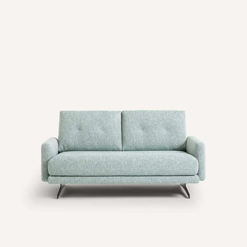 Am.pm 2-sitzer-sofa Delicato, Baumwoll-mix