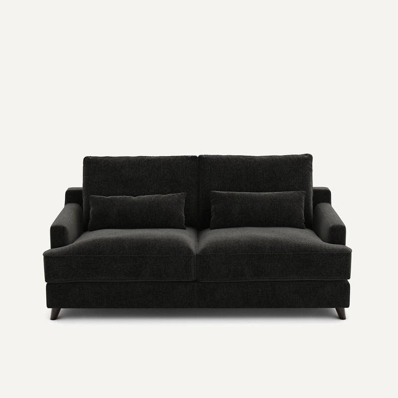 Am.pm Schlafsofa Alwine Aus Chenille-samt