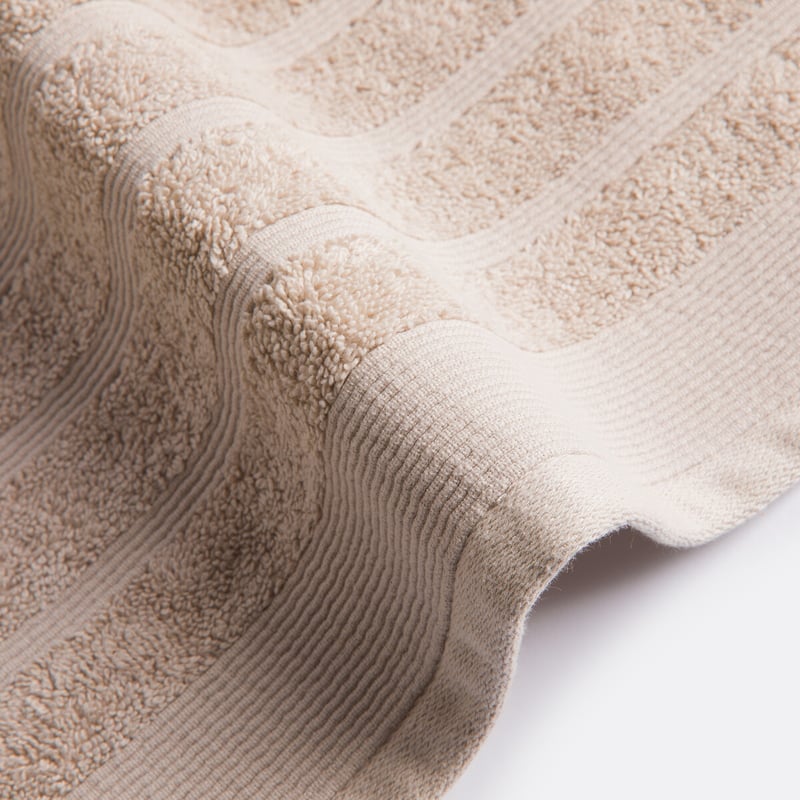 La Redoute Interieurs Maxi-badetuch Zavara, 600 G/m²