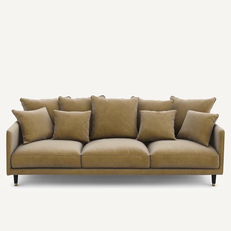 Am.pm Sofa Lazare, Samt