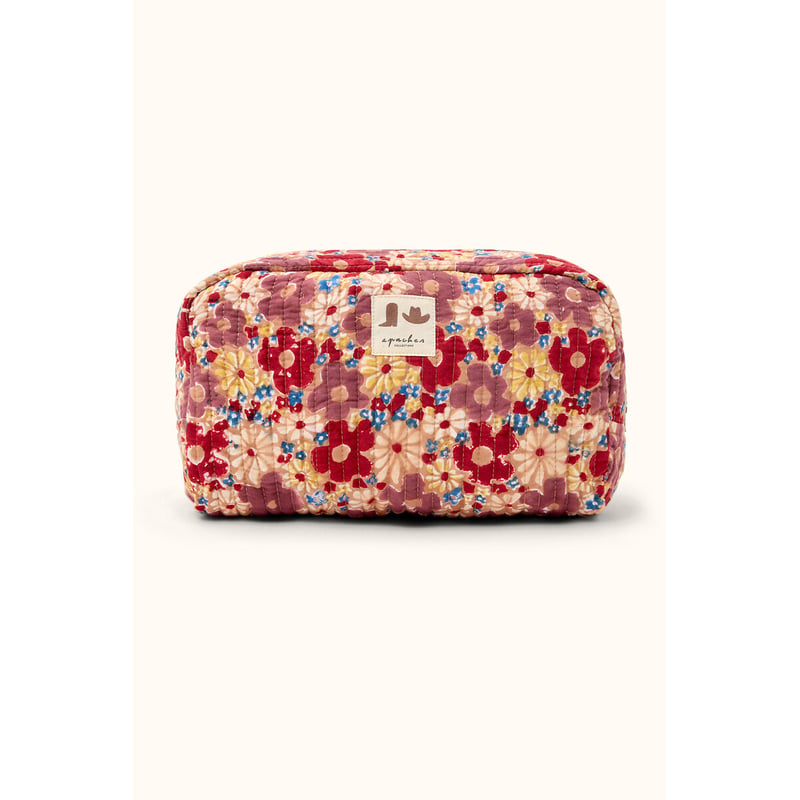 Apaches Collections Grosses Mäppchen Mit Blumenmuster, Gayane