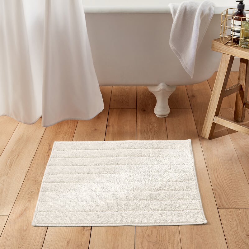 La Redoute Interieurs Badezimmerteppich, Baumwolle Getuftet (1300 G/m2)