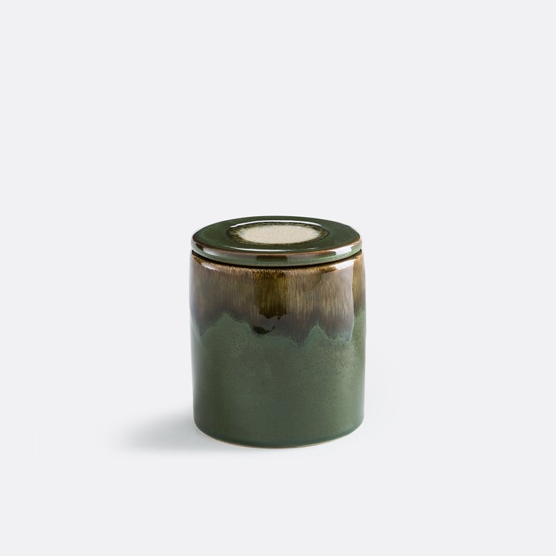 La Redoute Interieurs Aufbewahrungsbox Aus Keramik, Höhe 12 Cm, Orya
