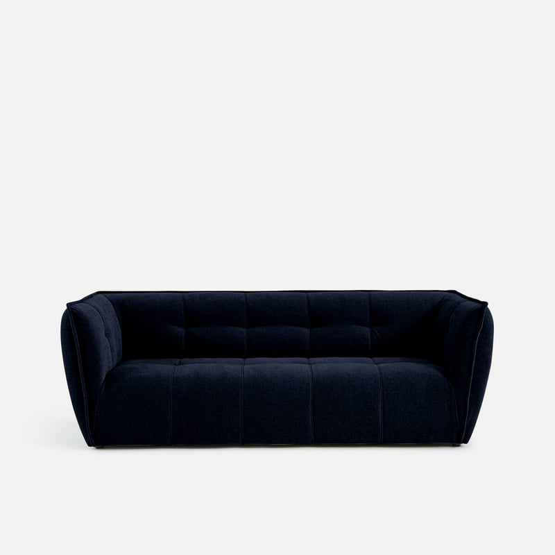 Polyestersofa, Meliert, 2-, 3- Oder 4-sitzer, Simone