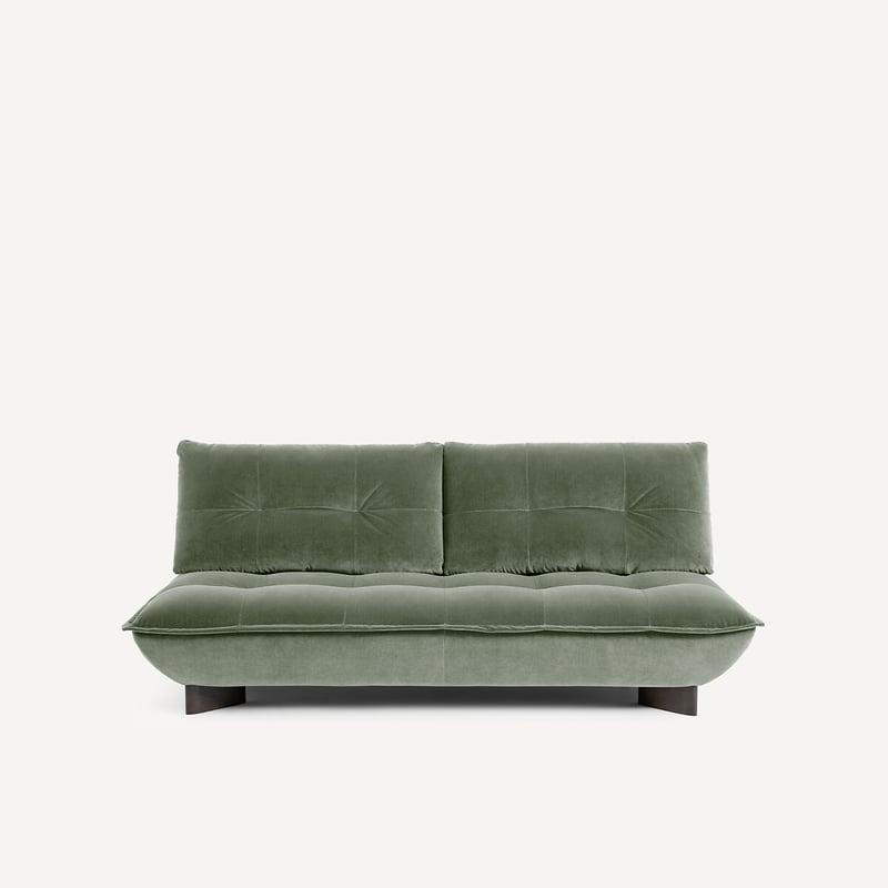 Am.pm Modulares Sitzmöbel Aus Samt, Kaori