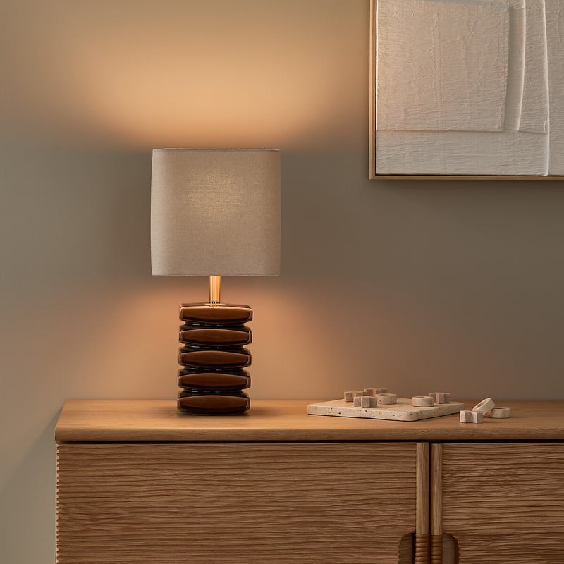Am.pm Keramiklampe Piettato