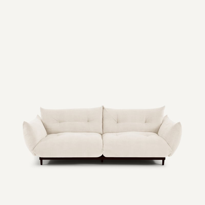 Am.pm 3-sitzer-sofa, Polyester-baumwolle, Vitoria