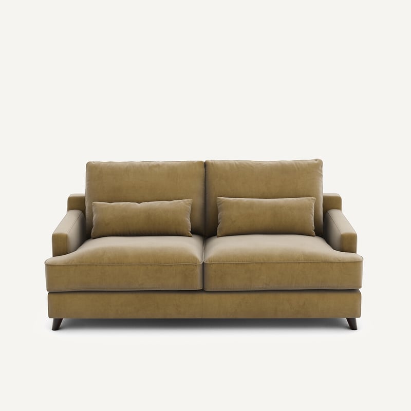 Am.pm Schlafsofa Alwine, Samt