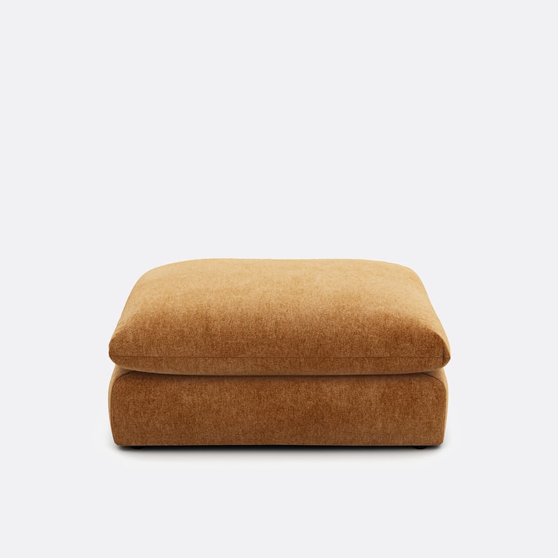Hocker-element Malo, Polyester Meliert