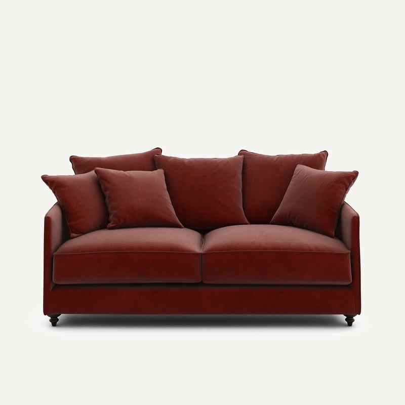 Am.pm Kompaktschlafsofa Lazare, Samt