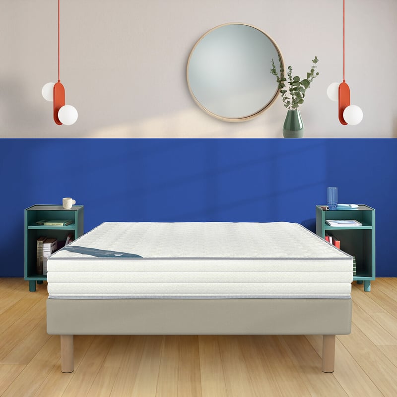 Deko-lattenrost Mit Feuerfester Behandlung 15 Flexible Latten