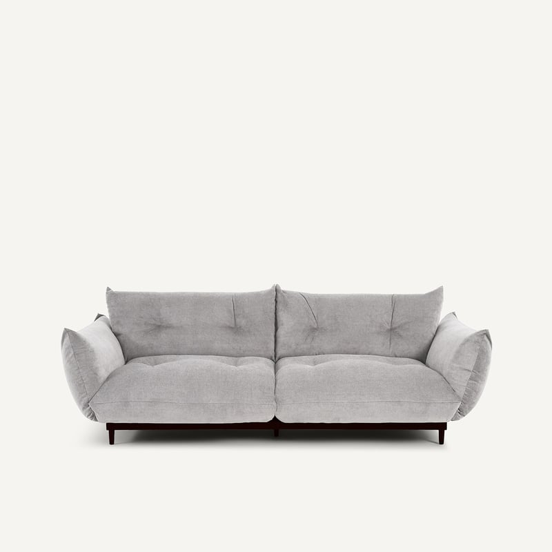 Am.pm 3-sitzer-sofa, Polyester-mischgewebe, Vitoria