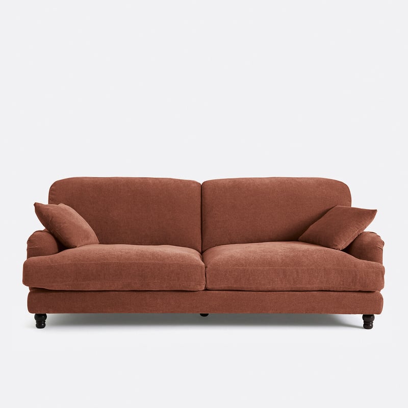 3- Oder 4-sitzer-sofa, Polyester Meliert, Noon