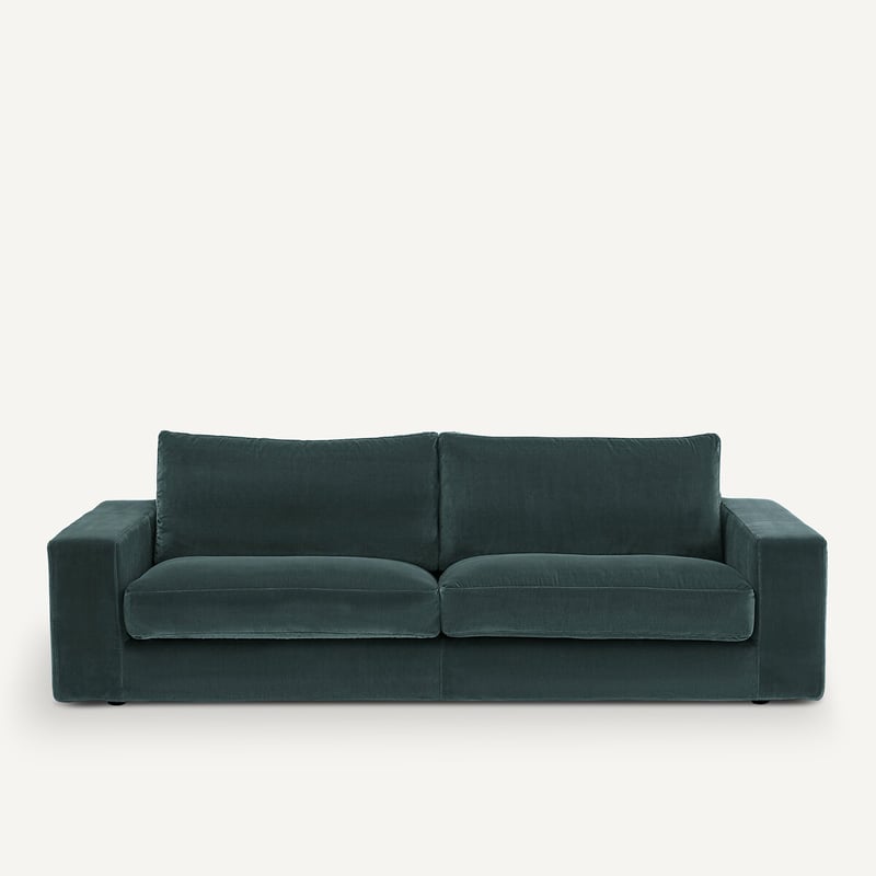 Am.pm 3- Oder 4-sitzer-sofa, Samt, Skander