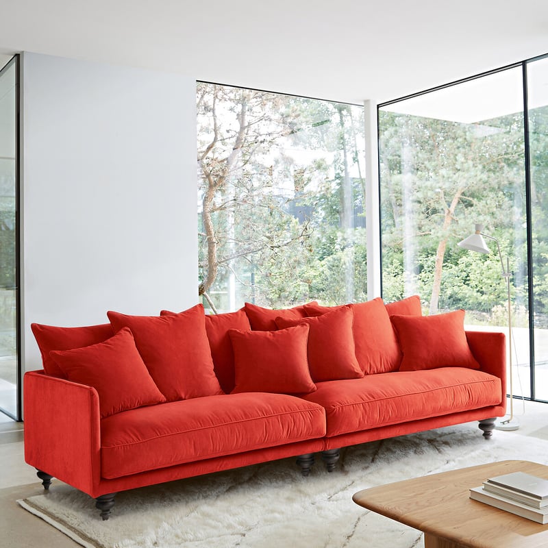 Am.pm Sofa-element Lazare, Samt