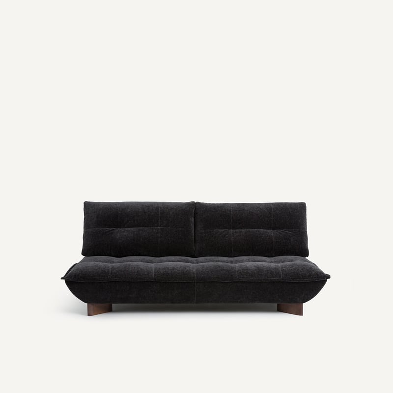Am.pm Modulares Sitzmöbel Aus Chenille-samt, Kaori