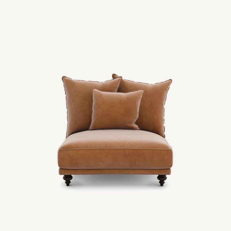 Am.pm Sessel Lazare, Samt