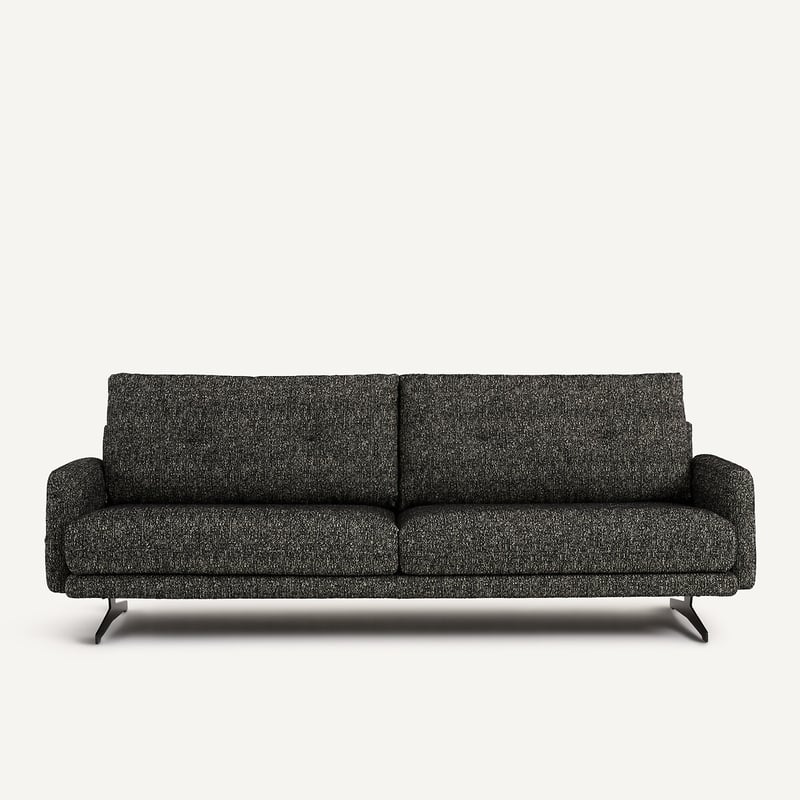 Am.pm 3- Oder 4-sitzer-sofa, Bouclé, Delicato
