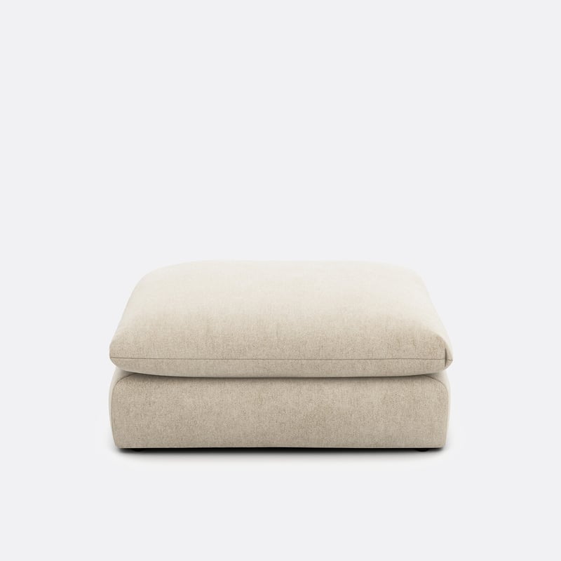 Hocker-element Malo, Polyester Meliert
