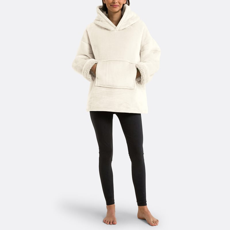So'home Kuscheljacke Javi Aus Fleece, Grösse S/m