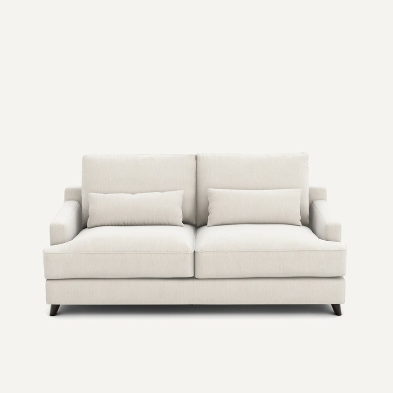 Am.pm Schlafsofa Alwine Aus Chenille-samt