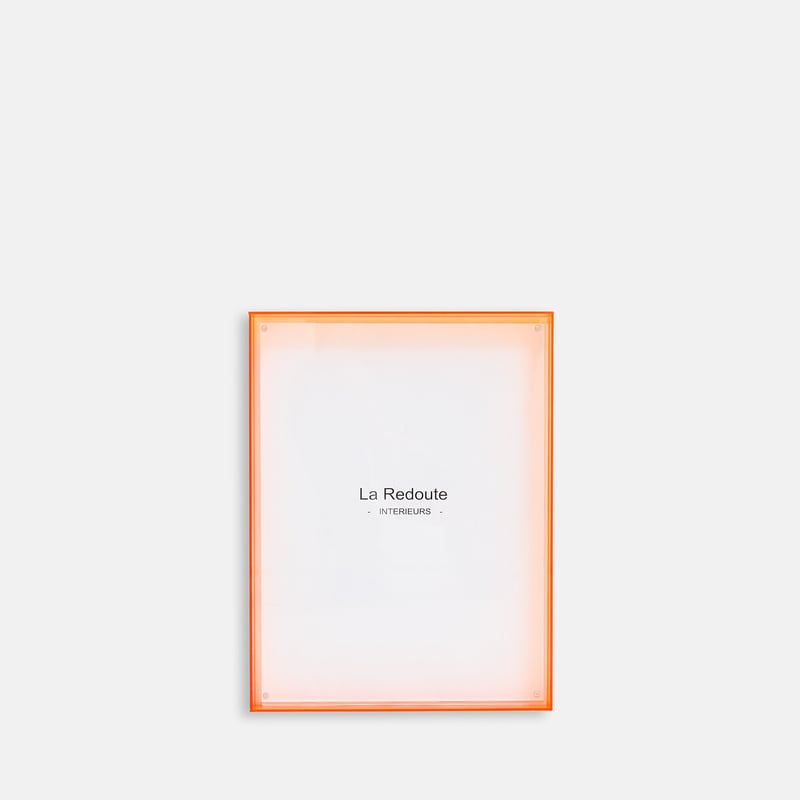 La Redoute Interieurs Plexiglasrahmen, Länge 31,6 X Höhe 41,6 Cm, Plexa