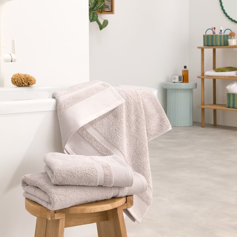 La Redoute Interieurs Badetuch Aus Ägyptischer Baumwolle 600g/m2, Kheops