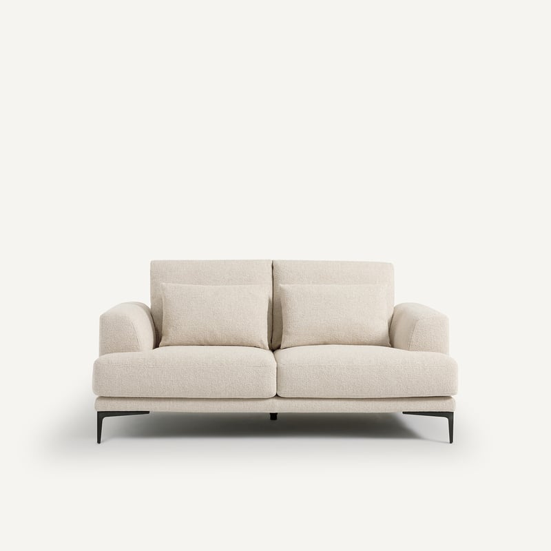 Am.pm 2-sitzer-sofa, Bouclé, Marsile
