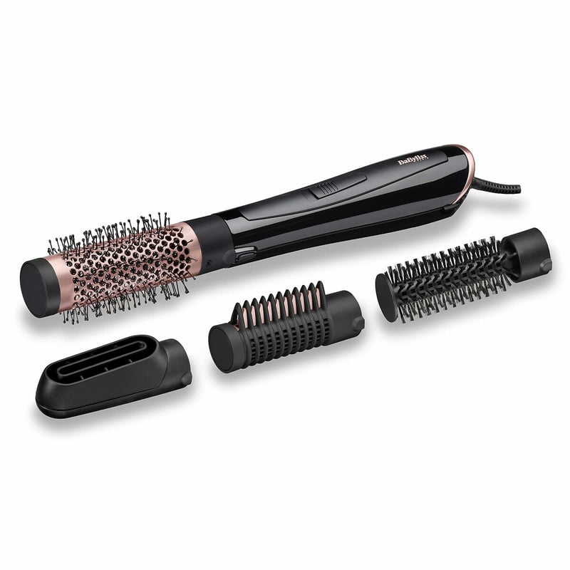 Babyliss Warmluftbürste Perfect Finish As126e