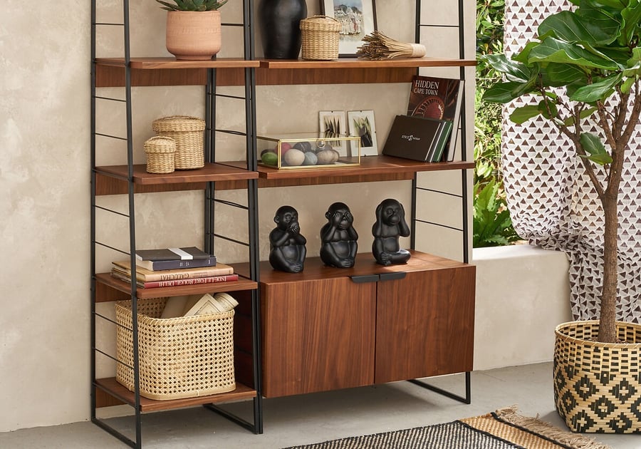 Étagère de bureau