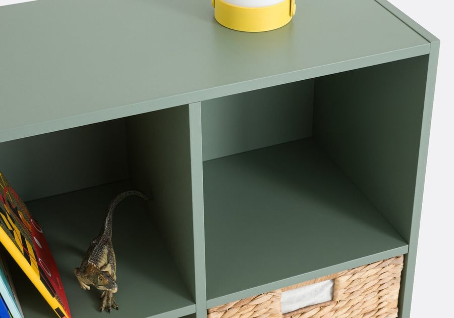 Étagère en bois