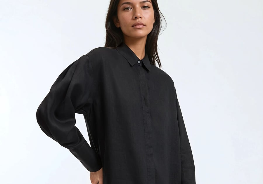 Vestidos de lino