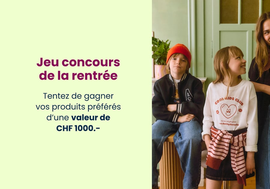 jeu concours