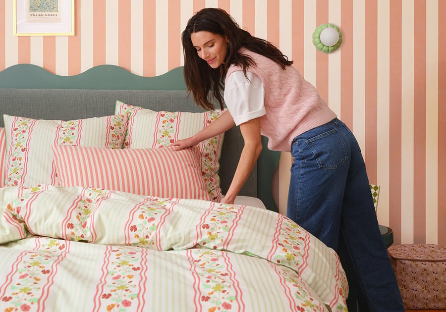 linge de lit