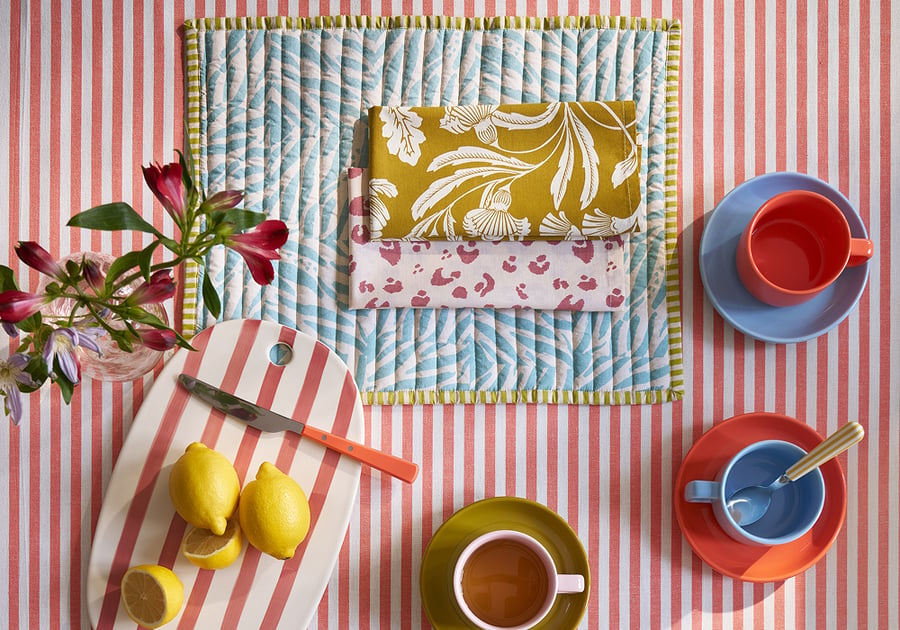 linge de table