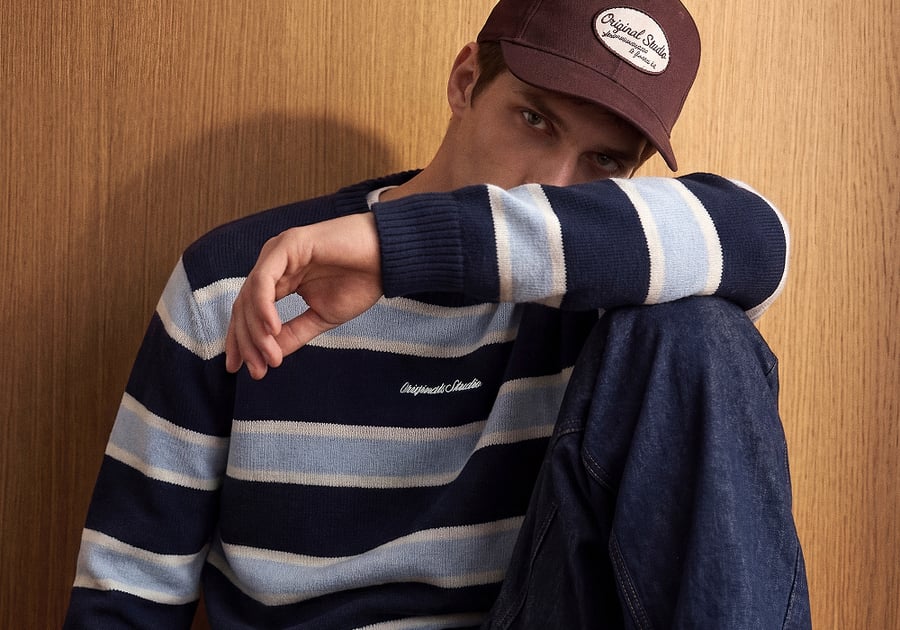 collection homme