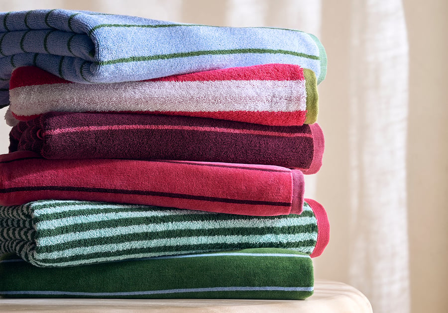 Linge de bain
