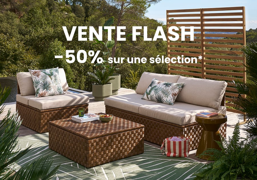 vente flash