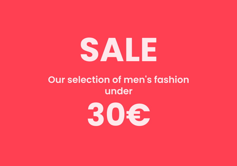 Our best deals for Men