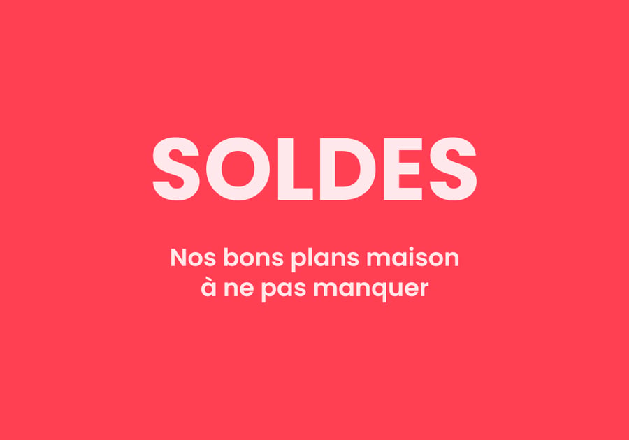 Nos bons plans Maison