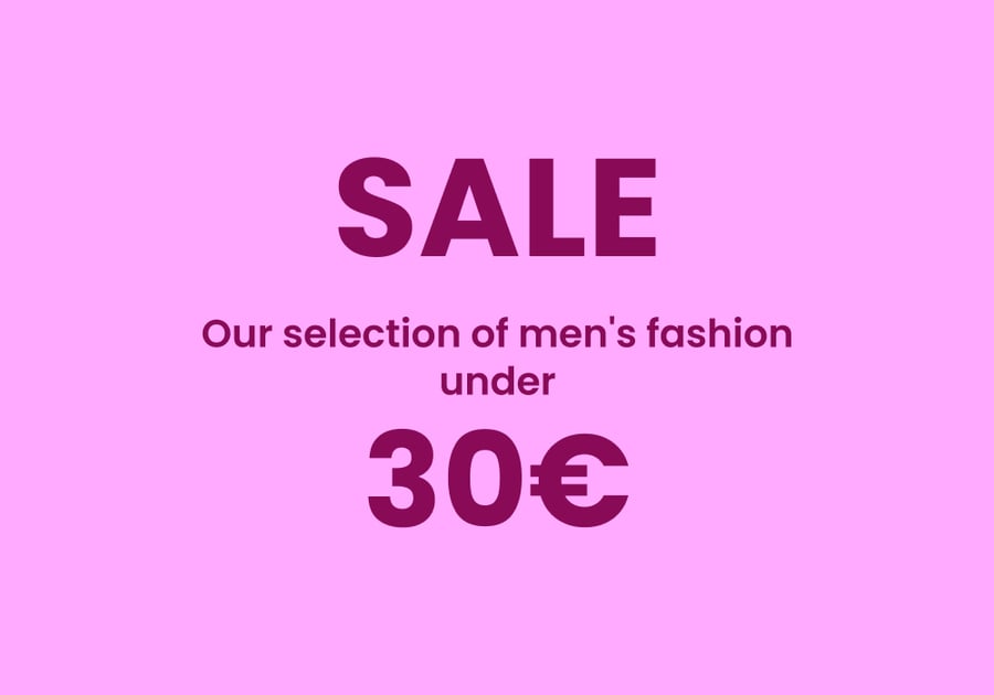 Our best deals for Men
