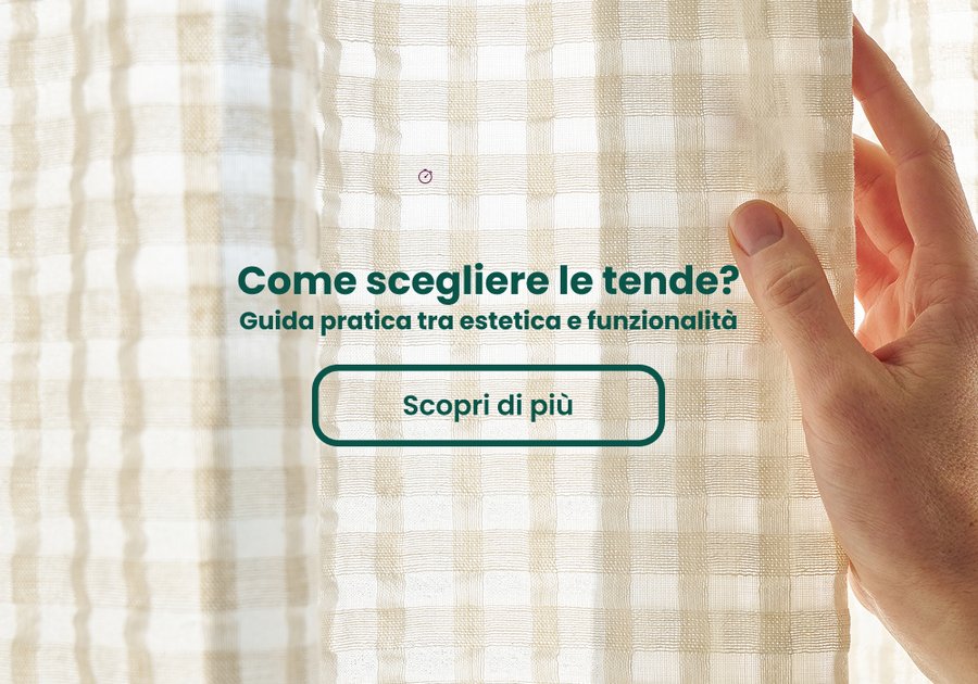 Guida alle tende