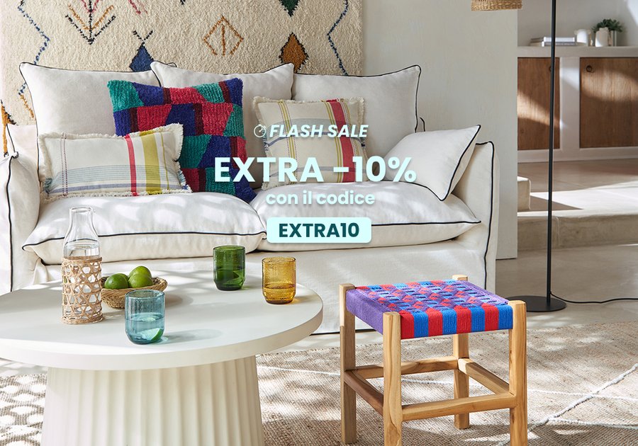 EXTRA 10% 