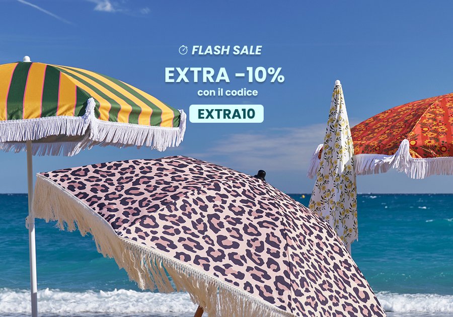 EXTRA 10% 