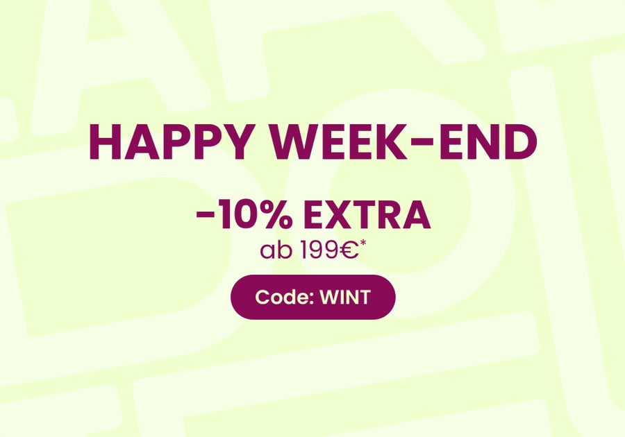 HAPPY WEEK-END
