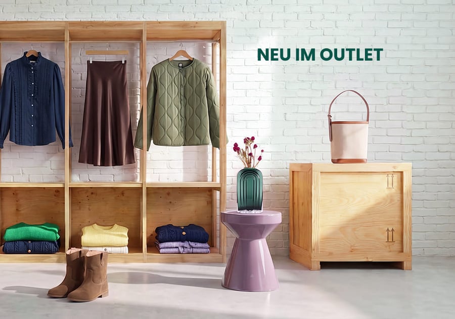 Neu Im Outlet